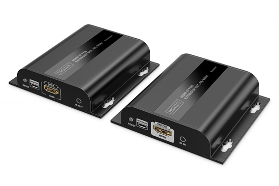 Picture of Digitus HDMI IP PoE Extender Set, 4K/60Hz