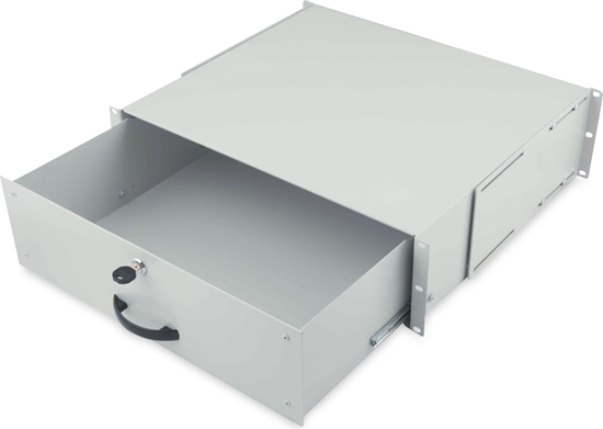 Picture of Digitus Keyboard Drawer & Document Storage for 483 mm (19\") Cabinets