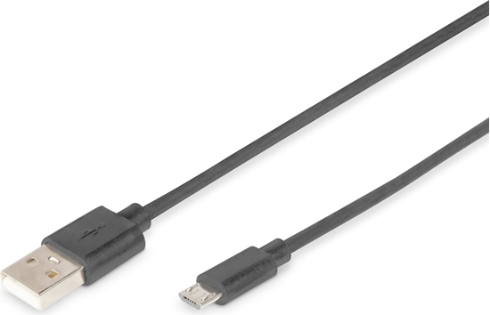 Изображение Digitus Micro USB 2.0 connection cable