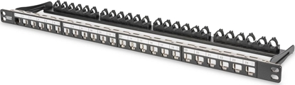 Picture of Digitus Modular High Density Patch Panel, shielded