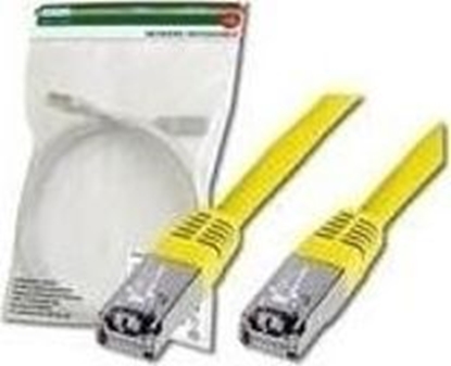 Изображение Digitus Patchcabel CAT5e SF-UTP., 3m, óty