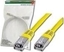Изображение Digitus Patchcabel CAT5e SF-UTP., 3m, óty