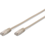 Изображение Digitus Patchcord CAT5e SF-UTP, 0.5m, szary (DK-1531-005)