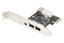 Attēls no Digitus PCI Express Card, Firewire 1394a (3+1 ports)