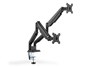 Picture of Digitus Universal Dual Monitor Mount with Gas Spring and Clamp Mount