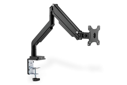 Изображение Digitus Universal Single Monitor Mount with Gas Spring and Clamp Mount