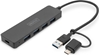 Picture of Digitus USB 3.0 Hub 4-Port, Slim Line