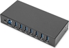 Picture of Digitus USB 3.0 Hub 7-Port, Industrial Line