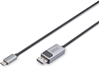 Picture of Digitus USB Type C to DisplayPort Bi-directional Adapter Cable