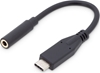 Picture of Digitus USB Type-C audio adapter cable, Type-C to 3.5mm stereo