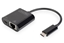 Picture of Digitus USB Type-C? Gigabit Ethernet adapter with Power Delivery support