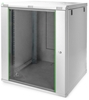 Picture of Digitus Wall Mounting Cabinet | DN-19 16U-6/6-EC | Light Grey