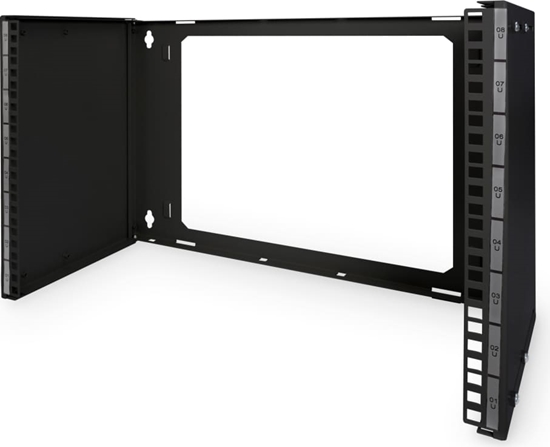 Picture of Digitus Wall Mounting Patch Bracket for 483 mm (19\") Installations