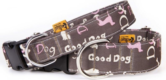 Picture of Dingo Obroa regulowana America-Alabama 4,0 x 75 cm (40-67 cm) piktogramy