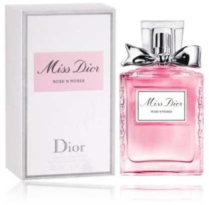 Изображение Dior Miss Dior Rose N'Roses Perfume EDT 30 ml