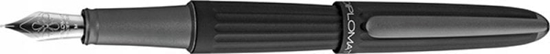 Picture of Diplomat Pióro wieczne DIPLOMAT Aero, M, czarne