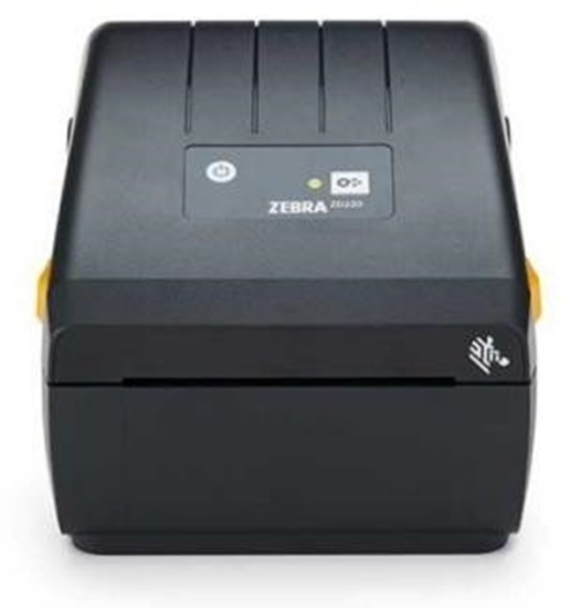 Picture of Direct Thermal Printer ZD230; Standard EZPL, 203 dpi, EU and UK Power Cords, USB, Cutter