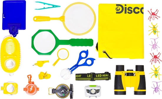 Изображение Discovery Basics EK70 Explorer Kit