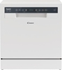 Picture of Dishwasher | CP 8F9FFW | Free-standing | Width 55 cm | Number of place settings 8 | Number of programs 8 | Energy efficiency class F | Display | White