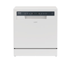 Picture of Dishwasher | CP 8F9FFW | Free-standing | Width 55 cm | Number of place settings 8 | Number of programs 8 | Energy efficiency class F | Display | White