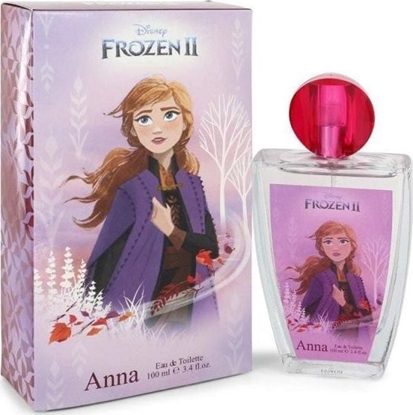 Изображение Disney Disney Frozen II Anna Woda toaletowa 100ml