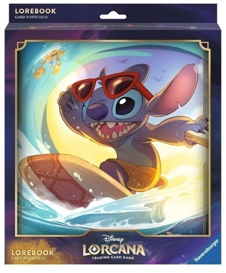 Picture of Disney Lorcana (Set04) portfolio B