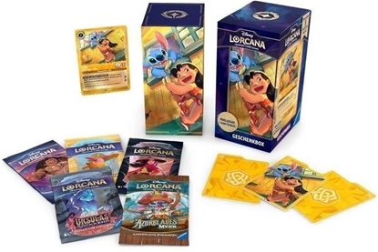 Picture of Disney Lorcana (Set07) Lilo gift box (5 boosterów)