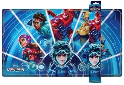 Attēls no Disney Lorcana (Set07) playmat B We could be...