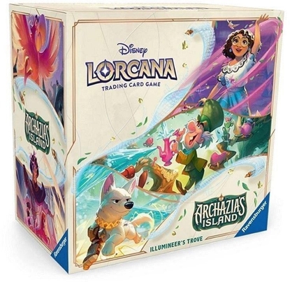 Picture of Disney Lorcana (Set07) trove pack