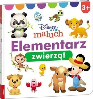 Attēls no Disney Maluch. Elementarz zwierzt