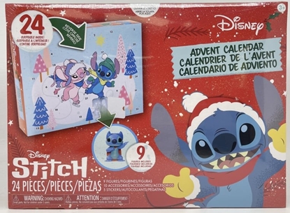 Picture of Disney Stitch Advent Calendar 2025