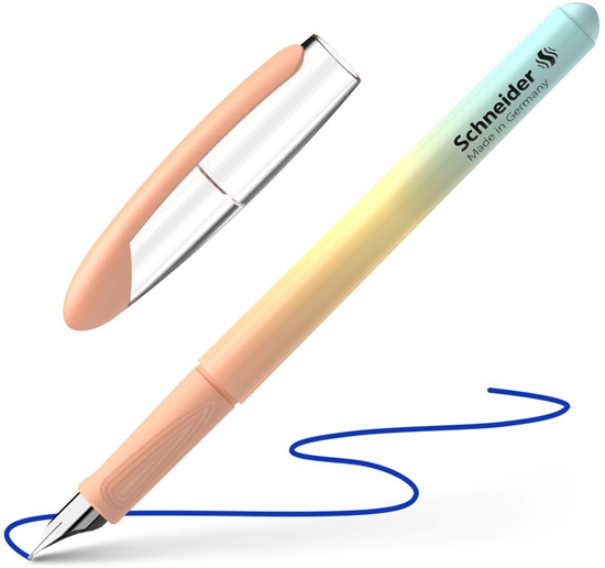 Picture of Display piór wiecznych SCHNEIDER Voyage, M, 30 szt., mix kolorów