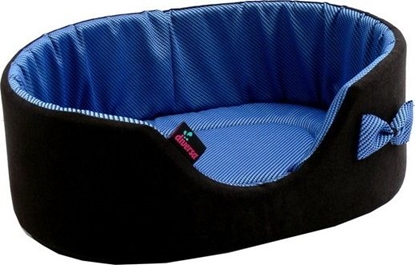 Attēls no Diversa Diversa Legowisko Elemental 10 niebiesko-czarny