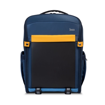 Picture of Divoom Backpack S Premium Weather proof with Led Pixel Art Display & App Control Blue