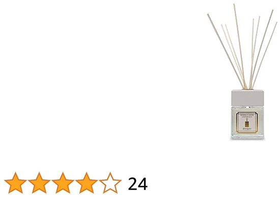 Picture of Dyfuzor zapachowy Aromika Erbolinea Kvapas namams su lazdelmis Zenzero E Limone, 200 ml ERBAMBLIMON200