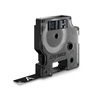 Picture of Dymo D1 Durable Labels 12 mm x 3 m white to black
