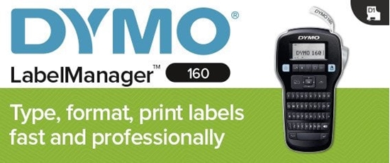 Picture of Dymo LabelManager 160