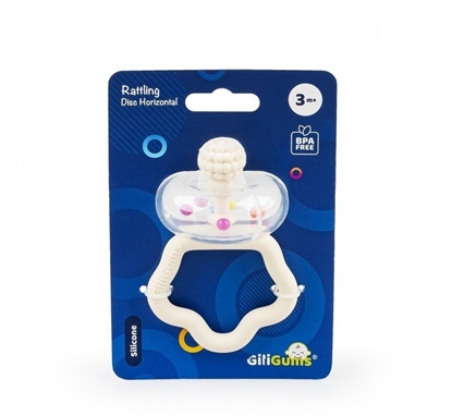 Изображение Dysk grzechoczcy horyzontalny