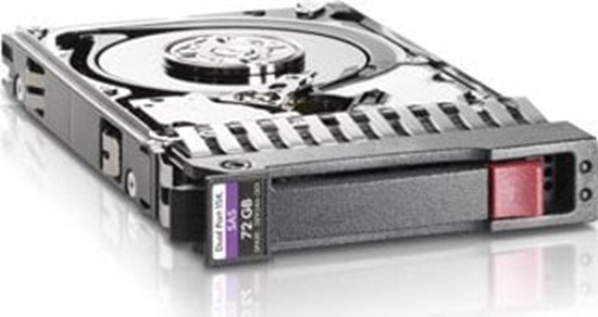 Picture of Dysk HP HDD 600GB 12 G SAS 15K