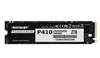 Picture of Dysk SSD 2TB P410 PCIe M.2 Gen4 x4 NVMe 1.4 2280 5000/4500MB/s 