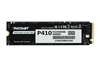 Picture of Dysk SSD 500GB P410 PCIe M.2 Gen4 x4 NVMe 1.4 2280 5000/2300MB/s 