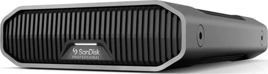 Picture of Dysk zewntrzny HDD SanDisk SanDisk - Festplatte - Enterprise - 22 TB - extern (Stationar) - USB 3.2 Gen 2 (USB-C Steckverbinder) - 7200 rpm