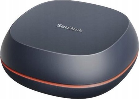 Picture of Dysk zewntrzny SSD SanDisk Desk Drive 8TB Szary (002200810000)