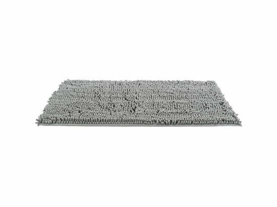 Picture of Dywan dla psa Trixie Szary 80  60 cm Absorbent