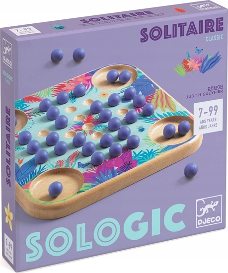 Picture of Djeco aidimas - Loginis aidimas - Pasjansas