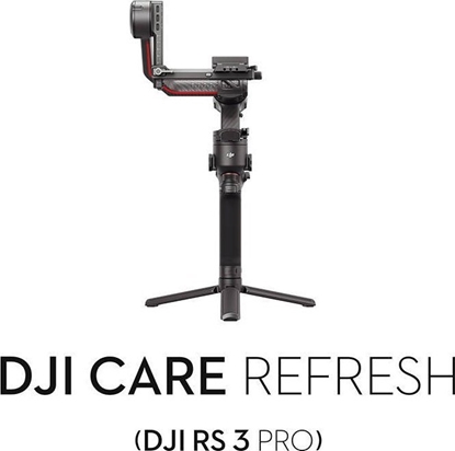 Picture of DJI Card DJI Care Refresh 2-Year Plan (DJI RS 3 Pro)