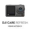 Изображение DJI DJI Care Refresh DJI Osmo Action 3 (dwuletni plan) - kod elektroniczny