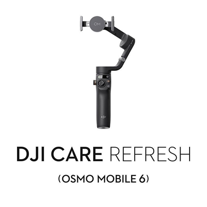 Изображение DJI DJI Care Refresh DJI Osmo Mobile 6 (dwuletni plan) - kod elektroniczny