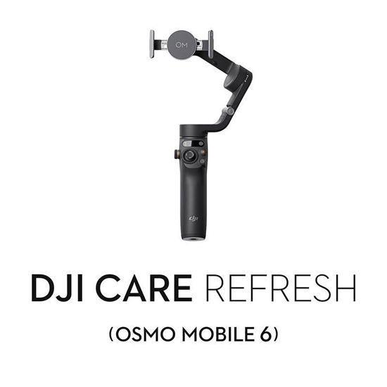 Изображение DJI DJI Care Refresh DJI Osmo Mobile 6 (dwuletni plan) - kod elektroniczny