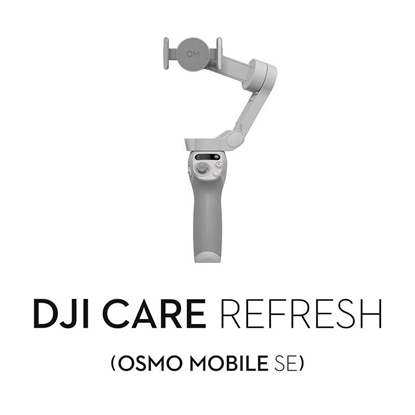 Picture of DJI Care Refresh DJI Osmo Mobile SE - kod elektroniczny